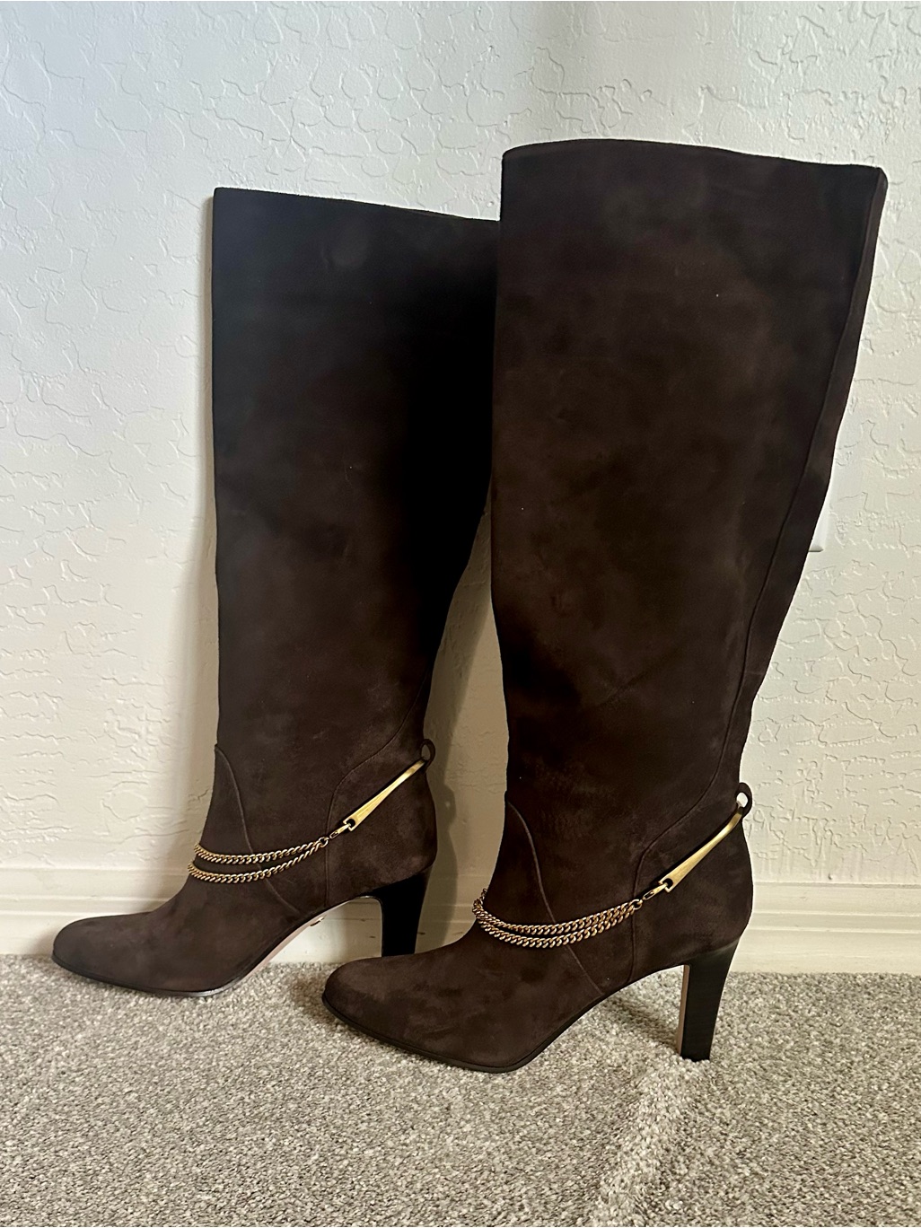Nwot Veronica Beard Tarian Boots Size 9.5